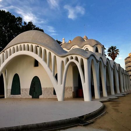 Ferienwohnung Piso Centrico Con Parking A 20Min De Barcelona Terrassa Exterior foto