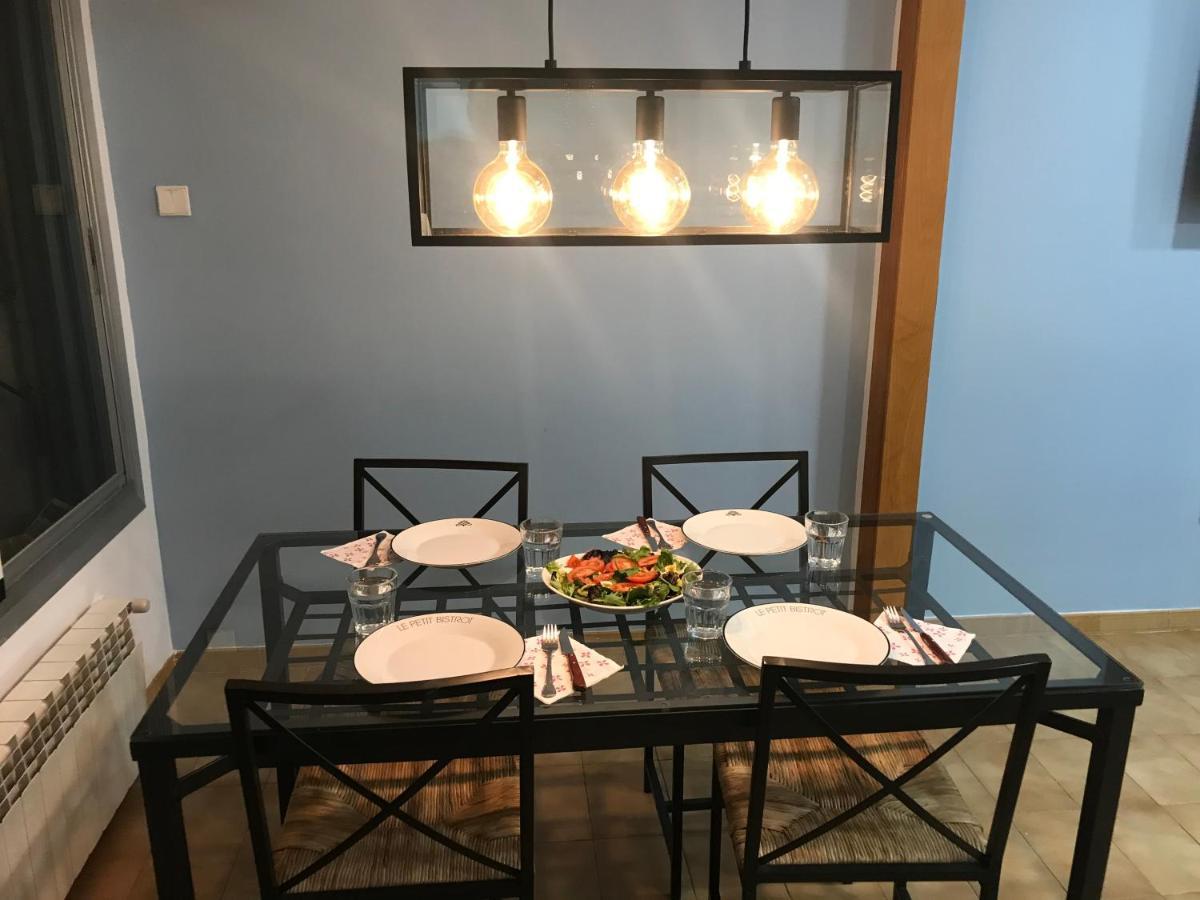 Ferienwohnung Piso Centrico Con Parking A 20Min De Barcelona Terrassa Exterior foto