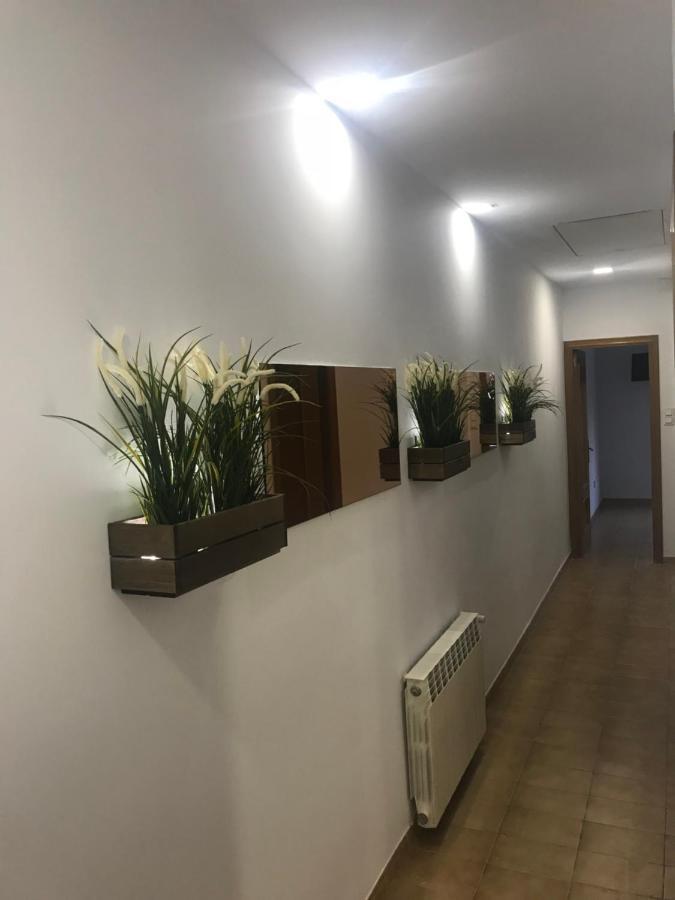 Ferienwohnung Piso Centrico Con Parking A 20Min De Barcelona Terrassa Exterior foto