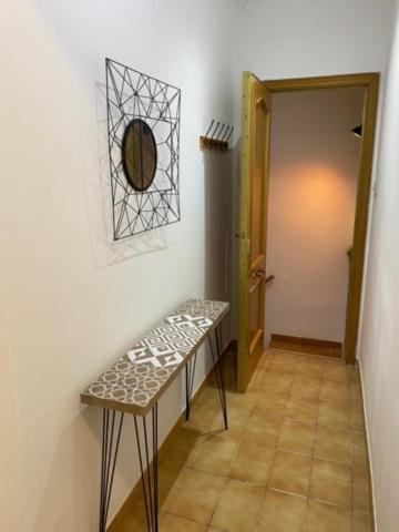 Ferienwohnung Piso Centrico Con Parking A 20Min De Barcelona Terrassa Exterior foto