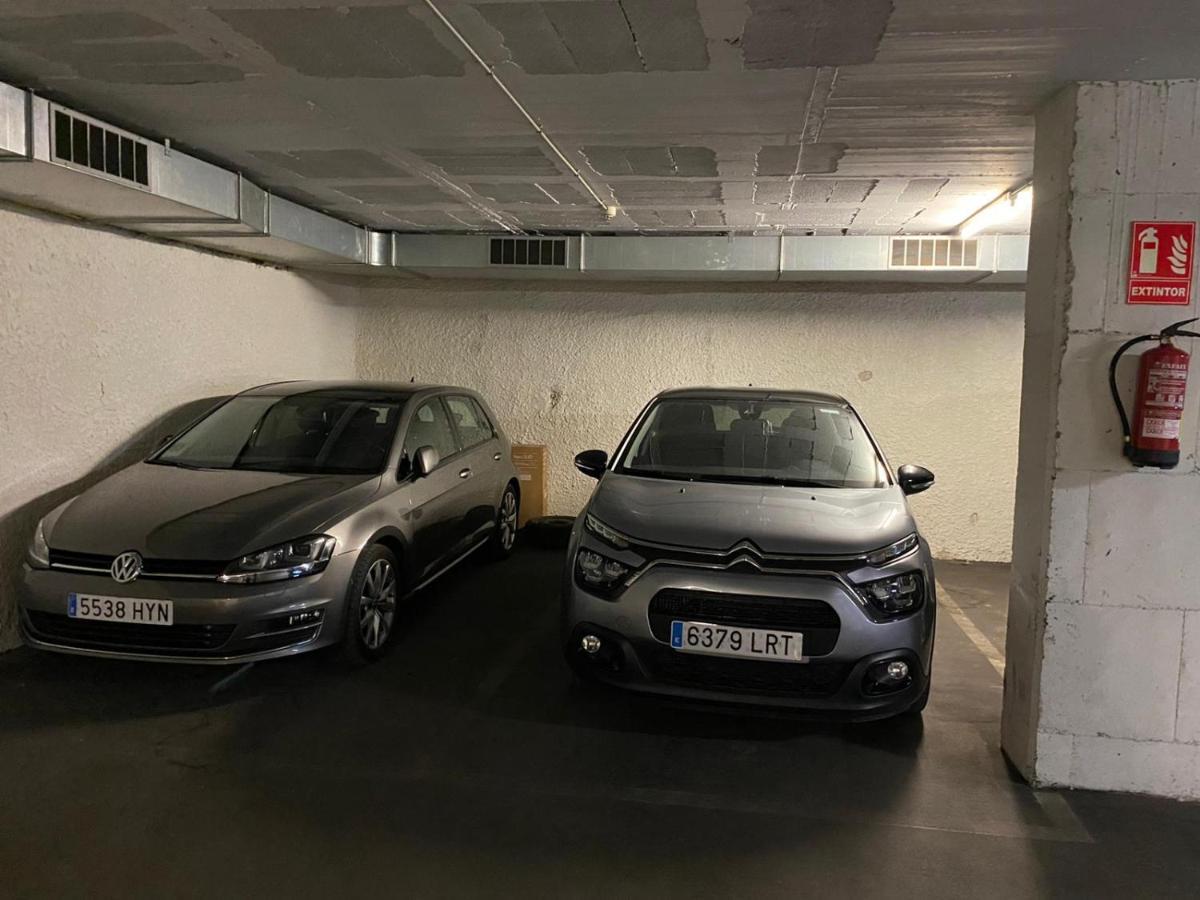 Ferienwohnung Piso Centrico Con Parking A 20Min De Barcelona Terrassa Exterior foto
