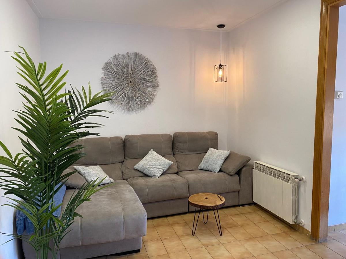 Ferienwohnung Piso Centrico Con Parking A 20Min De Barcelona Terrassa Exterior foto
